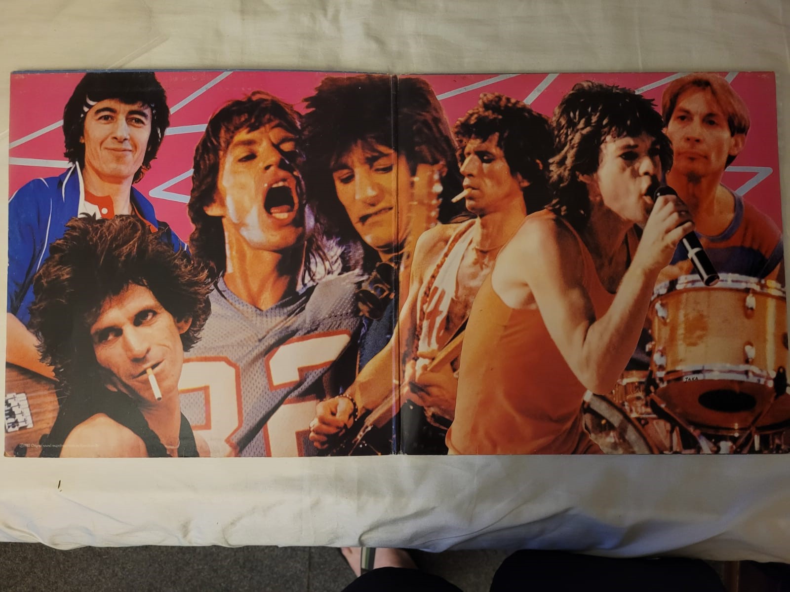 Rolling Stones - "Still Life" American Concert 1981 - Thumbnail 3